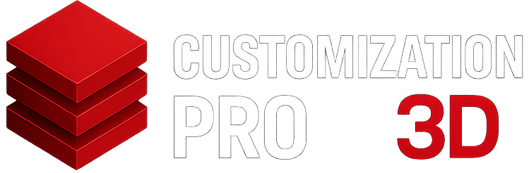 Customization Pro 3D